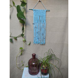 Macramé pêle-mêle