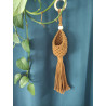 Macramé petit panier