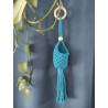 Macramé petit panier