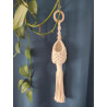 Macramé petit panier