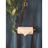 Macramé support papier absorbant grand modèle